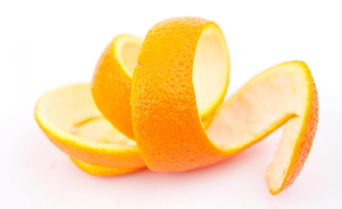 orange peel