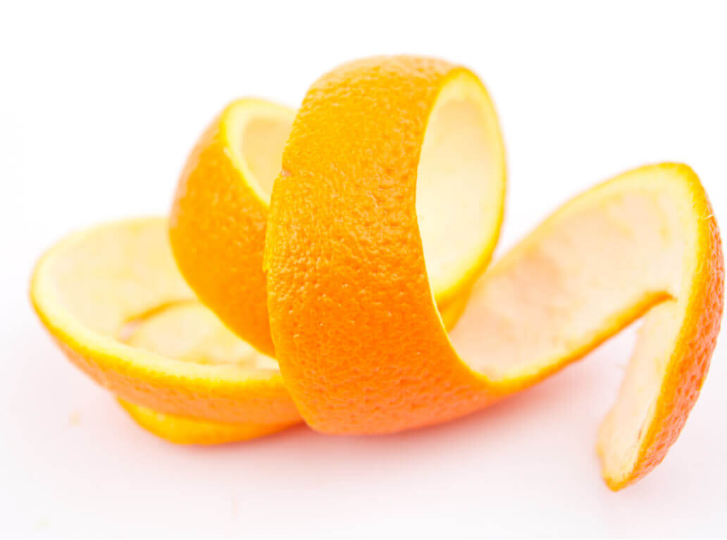 orange peel